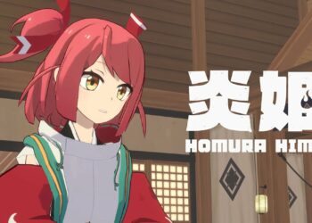 Homura Hime (炎姫)