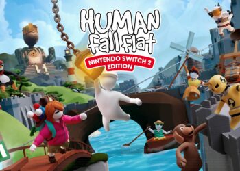 Human Fall Flat arrive sur une nouvelle plateforme : la version Nintendo Switch 2 est désormais disponible !