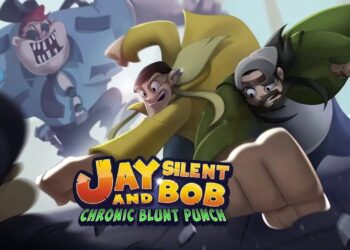 Jay and Silent Bob: Chronic Blunt Punch