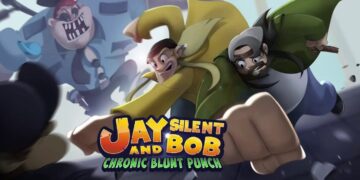 Jay and Silent Bob: Chronic Blunt Punch