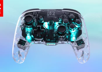 Manette sans fil Afterglow pour Nintendo Switch 2 : L’éclat à petit prix ?