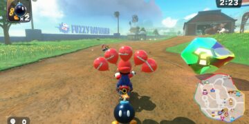 Mario Kart World se met à jour en version 1.6.0 : Bob-omb Blast, rééquilibrages et une longue liste de corrections