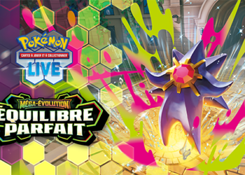Des pouvoirs secrets émergent dans Pokémon Méga-Évolution – Équilibre Parfait