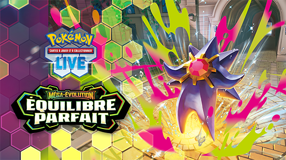 Des pouvoirs secrets émergent dans Pokémon Méga-Évolution – Équilibre Parfait