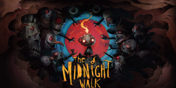 The Midnight Walk arrive sur Nintendo Switch 2 le 26 mars 2026