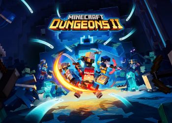 Minecraft Dungeons II