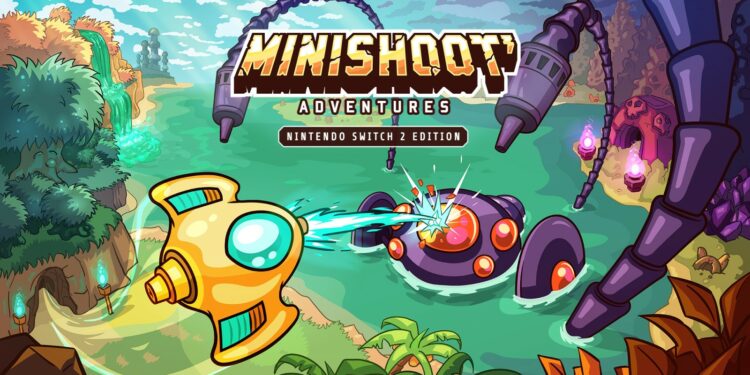 Minishoot&rsquo; Adventures