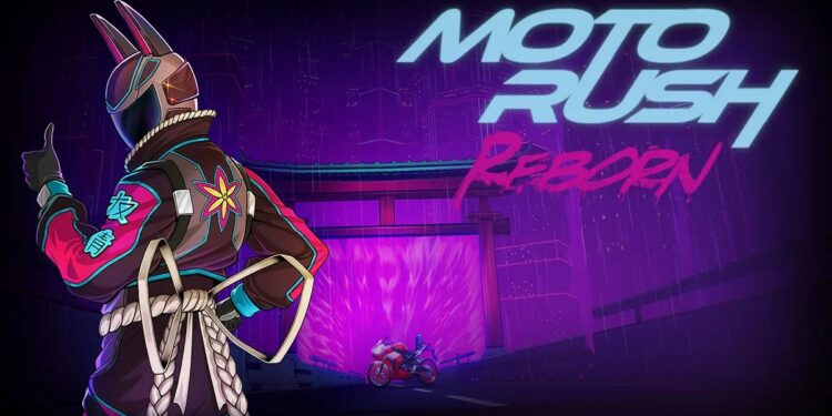 Moto Rush Reborn