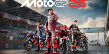 Milestone et MotoGP dévoilent MotoGP26, disponible le 29 avril sur Nintendo Switch 2