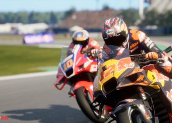 Milestone et MotoGP dévoilent MotoGP26, disponible le 29 avril sur Nintendo Switch 2