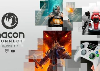 Le Nacon Connect 2026 reporté au mois de mai