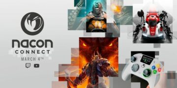 Le Nacon Connect 2026 reporté au mois de mai