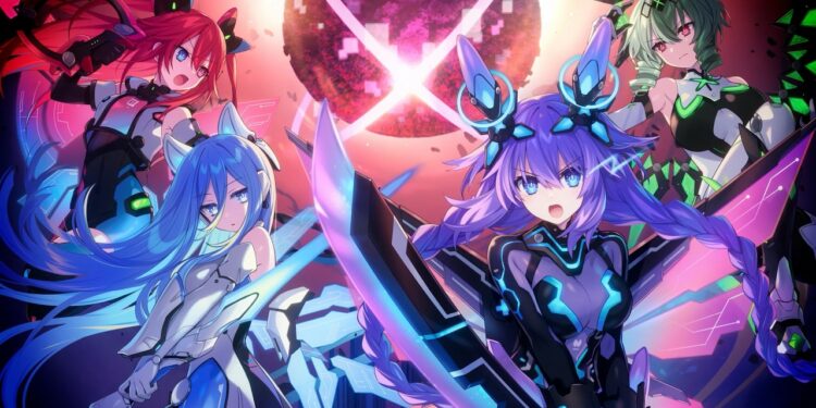 Neptunia Unlimited