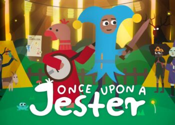 Once Upon a Jester