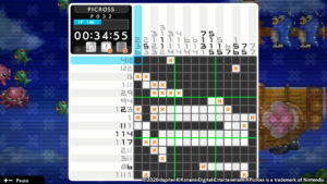 Picross S KONAMI ANTIQUES edition 