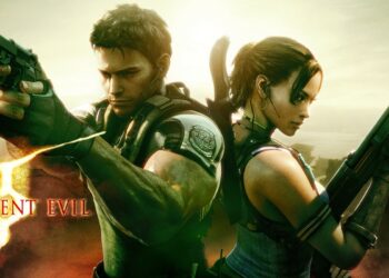 Resident Evil 5
