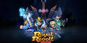 Royal Revolt Survivors