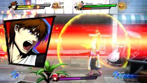 RUSHING BEAT X: Return of Brawl Brothers (2)