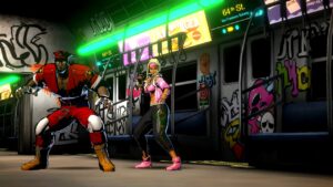 RUSHING BEAT X: Return of Brawl Brothers (0)