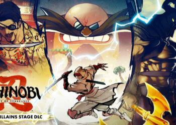 Le DLC Niveau Méchants SEGA de SHINOBI: Art of Vengeance arrive le 3 avril, accompagné d&rsquo;une mise à jour gratuite