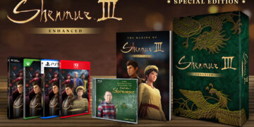 Shenmue III Enhanced sur Nintendo Switch 2 : premier trailer, éditions physiques et date à venir