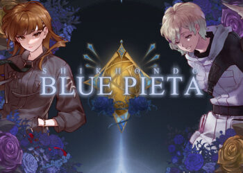 Shikhondo: Blue Pieta dévoile ses personnages, son gameplay et ses premières captures d&rsquo;écran