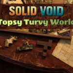Solid Void – Topsy Turvy World