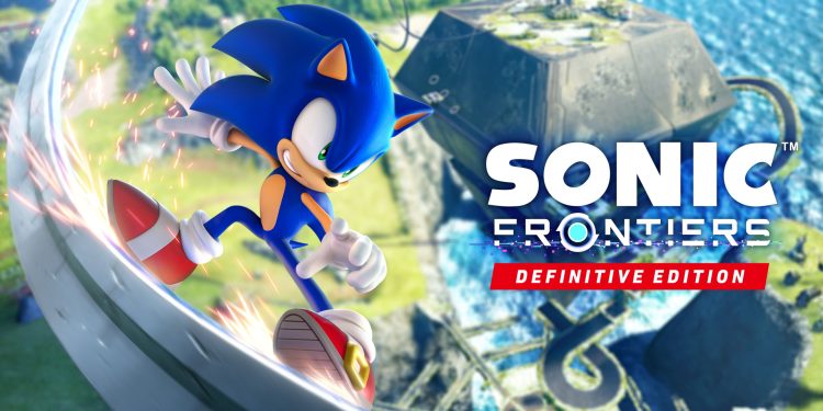 Sonic Frontiers Definitive Edition