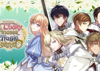 Temirana: The Lucky Princess and the Tragic Knights (Nintendo Switch) – Le test