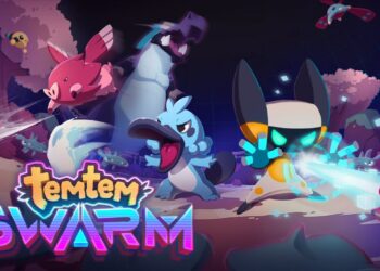 Temtem: Swarm