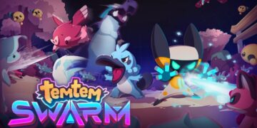 Temtem: Swarm