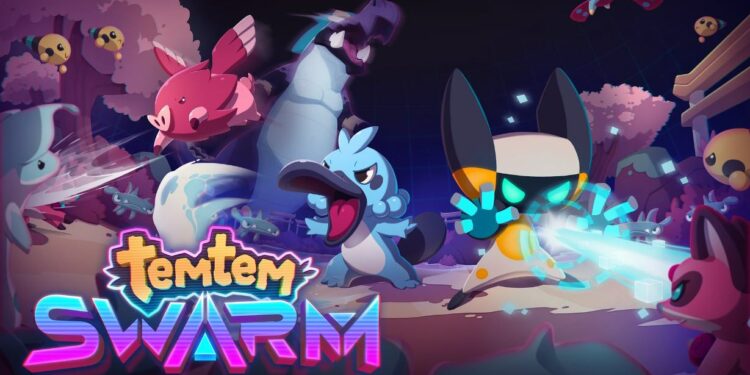 Temtem: Swarm