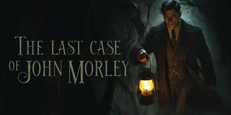 The Last Case of John Morley