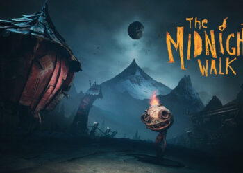 The Midnight Walk