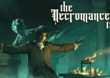 The Necromancer’s Tale