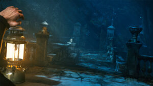 The Last Case of John Morley (3)