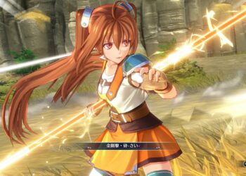 Le plein d&rsquo;informations pour Trails in the Sky 2nd Chapter