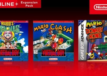 Trois jeux Mario classiques ajoutés au Switch Online pour le MAR10 Day