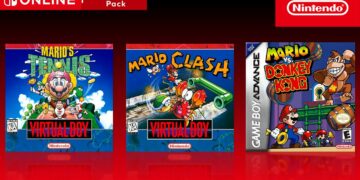 Trois jeux Mario classiques ajoutés au Switch Online pour le MAR10 Day