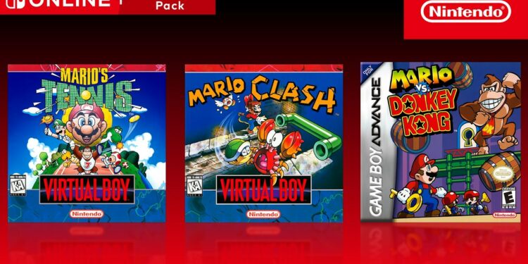 Trois jeux Mario classiques ajoutés au Switch Online pour le MAR10 Day