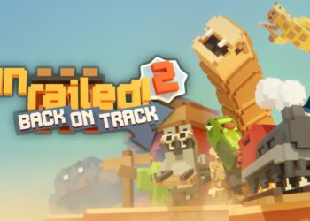 Unrailed 2: Back on Track