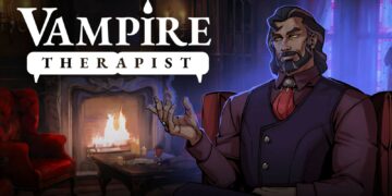 Vampire Therapist