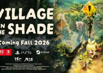 NIS America annonce Village in the Shade sur Nintendo Switch et Switch 2