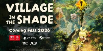 NIS America annonce Village in the Shade sur Nintendo Switch et Switch 2