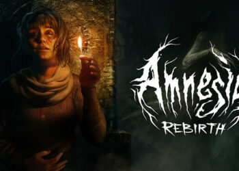 Amnesia: Rebirth