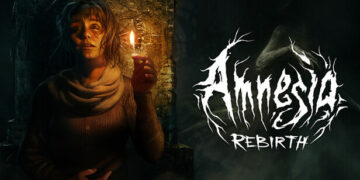 Amnesia: Rebirth