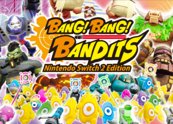 BANG! BANG! BANDITS Nintendo Switch 2 Edition