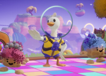 Duck Side of the Moon annoncé sur Nintendo Switch pour le 7 mai