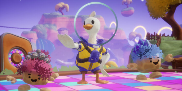 Duck Side of the Moon annoncé sur Nintendo Switch pour le 7 mai