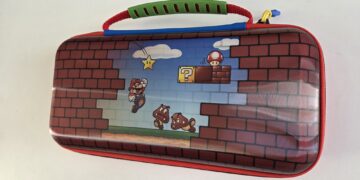 Test de l’étui de voyage Turtle Beach PlayTrek (Nintendo Switch 2)